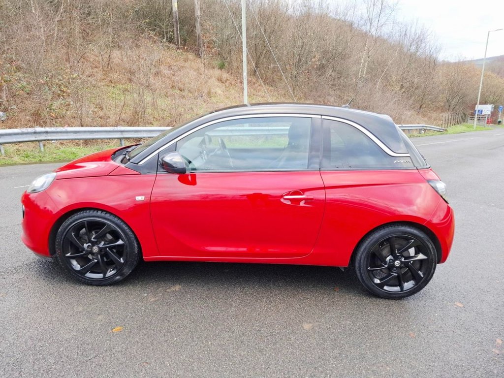 Used Vauxhall ADAM 2014 for sale - 76909862: Photo 4