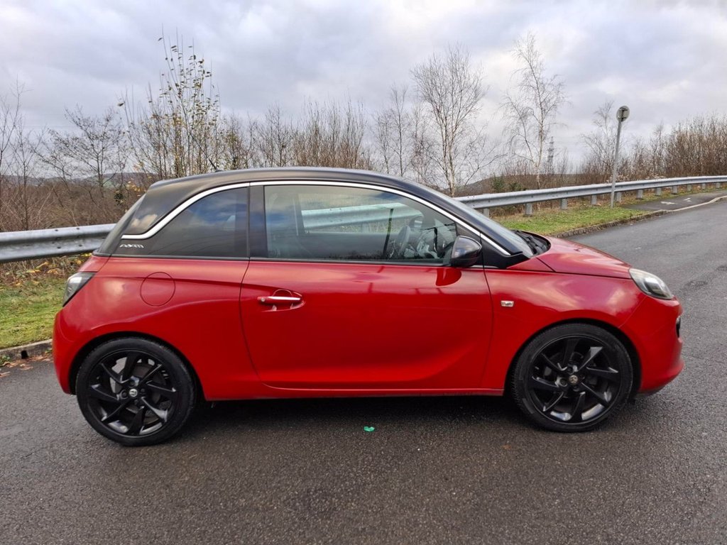 Used Vauxhall ADAM 2014 for sale - 76909862: Photo 5