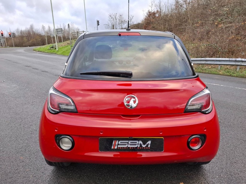 Used Vauxhall ADAM 2014 for sale - 76909862: Photo 6