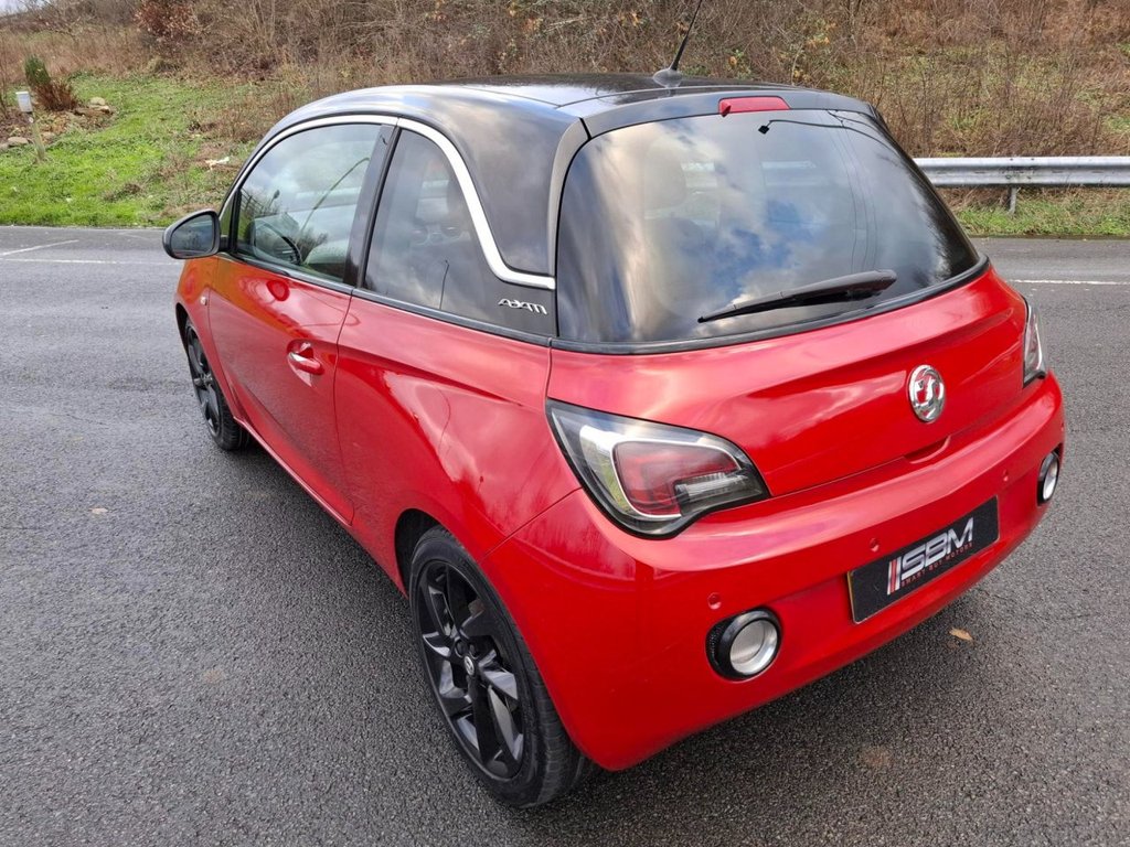 Used Vauxhall ADAM 2014 for sale - 76909862: Photo 7