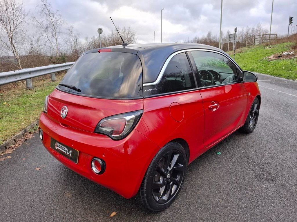 Used Vauxhall ADAM 2014 for sale - 76909862: Photo 8