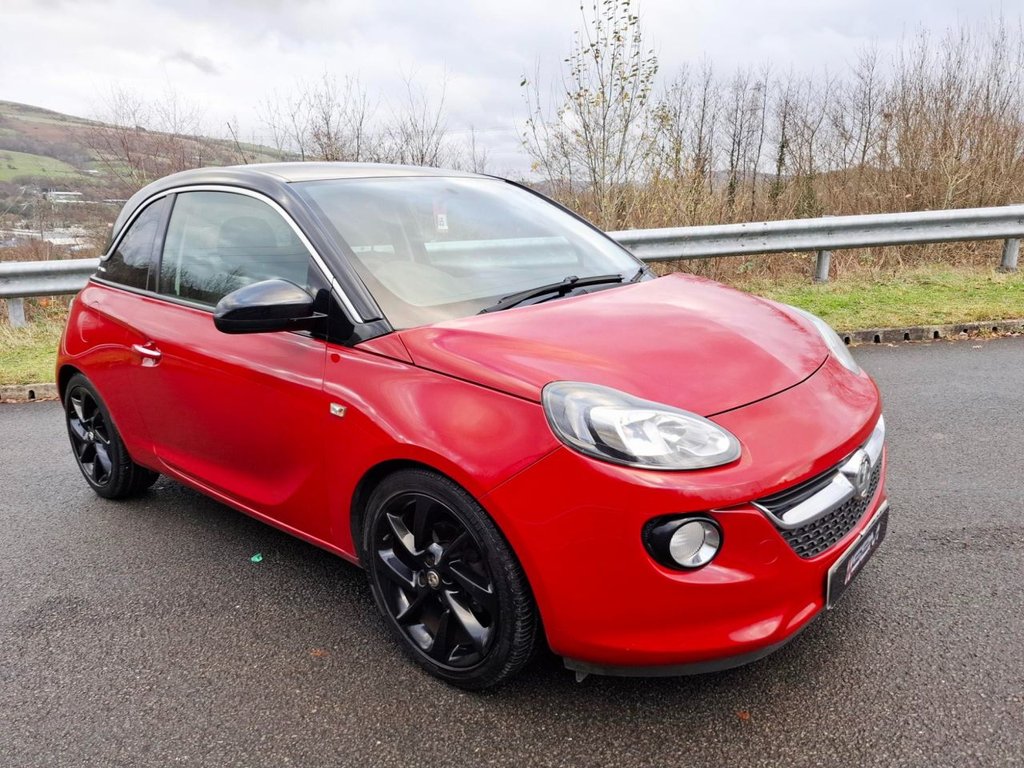 Used Vauxhall ADAM 2014 for sale - 76909862: Photo 9