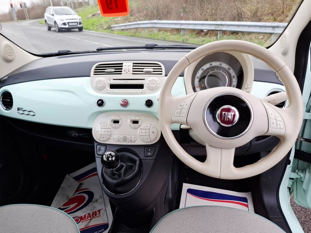 Used Fiat 500 2015 for sale - 77027246: Photo 10