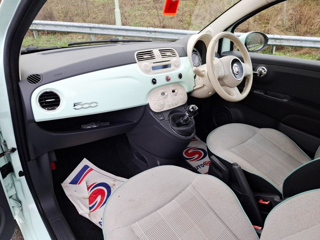 Used Fiat 500 2015 for sale - 77027246: Photo 11