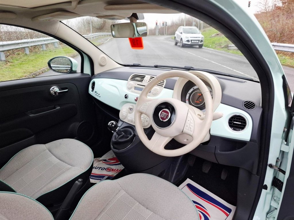 Used Fiat 500 2015 for sale - 77027246: Photo 12