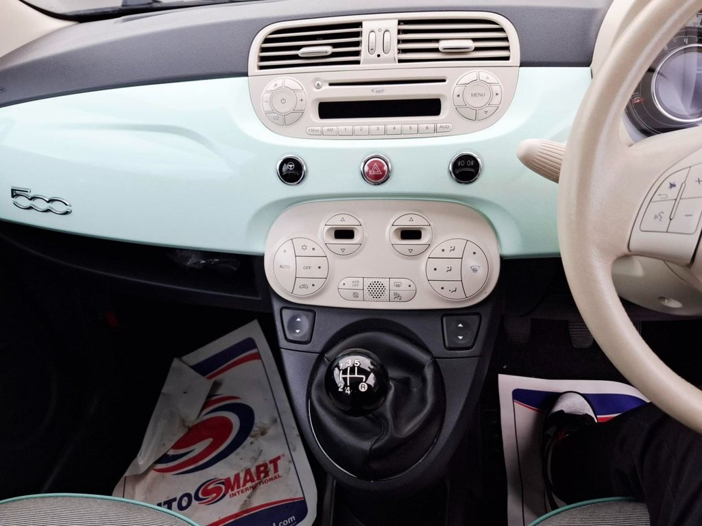 Used Fiat 500 2015 for sale - 77027246: Photo 14