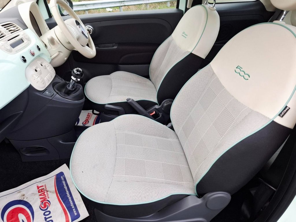 Used Fiat 500 2015 for sale - 77027246: Photo 15