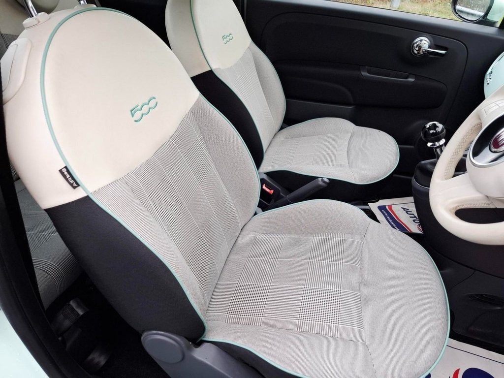 Used Fiat 500 2015 for sale - 77027246: Photo 16