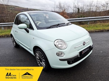 Used Fiat 500 2015 for sale - 77027246: Photo