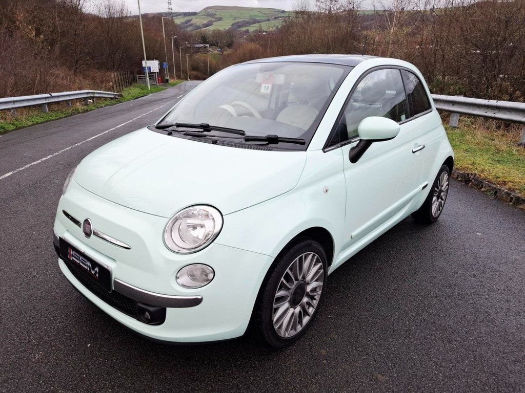 Used Fiat 500 2015 for sale - 77027246: Photo 3