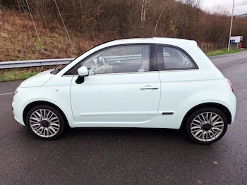 Used Fiat 500 2015 for sale - 77027246: Photo