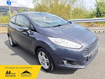 Used Ford Fiesta 2013 for sale - 79530035: Photo