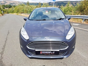 Used Ford Fiesta 2013 for sale - 79530035: Photo