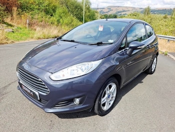 Used Ford Fiesta 2013 for sale - 79530035: Photo