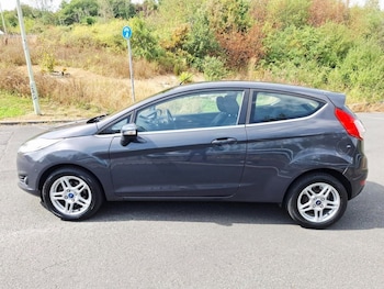 Used Ford Fiesta 2013 for sale - 79530035: Photo