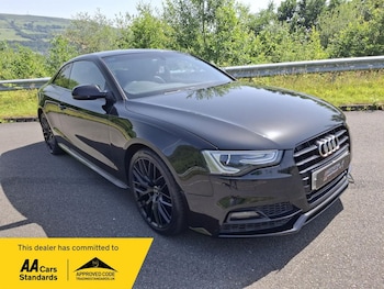 Used Audi A5 2016 for sale - 79300436: Photo