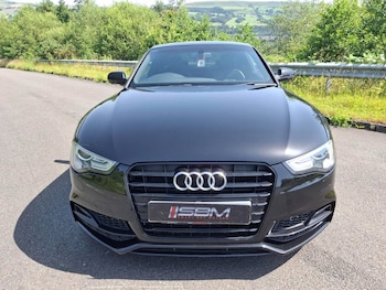 Used Audi A5 2016 for sale - 79300436: Photo