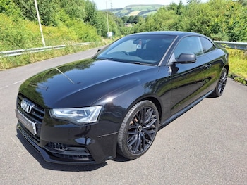 Used Audi A5 2016 for sale - 79300436: Photo