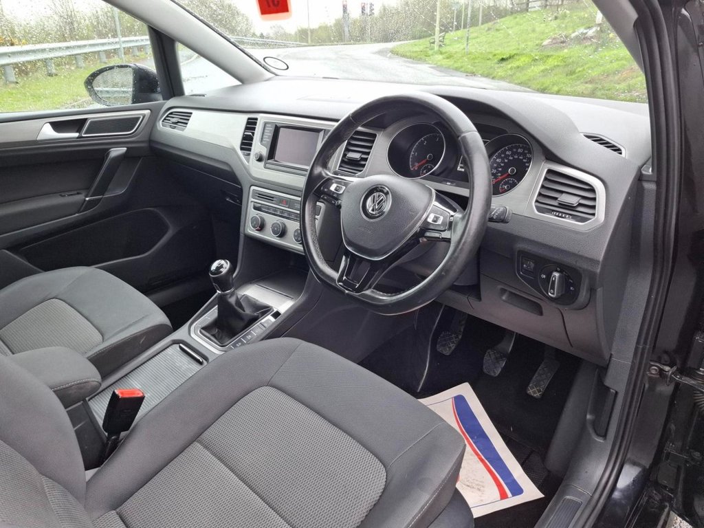 Used Volkswagen Golf SV 2014 for sale - 78124007: Photo 10