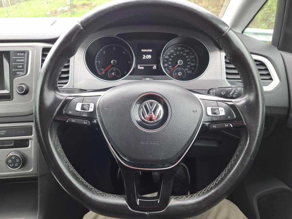 Used Volkswagen Golf SV 2014 for sale - 78124007: Photo 12