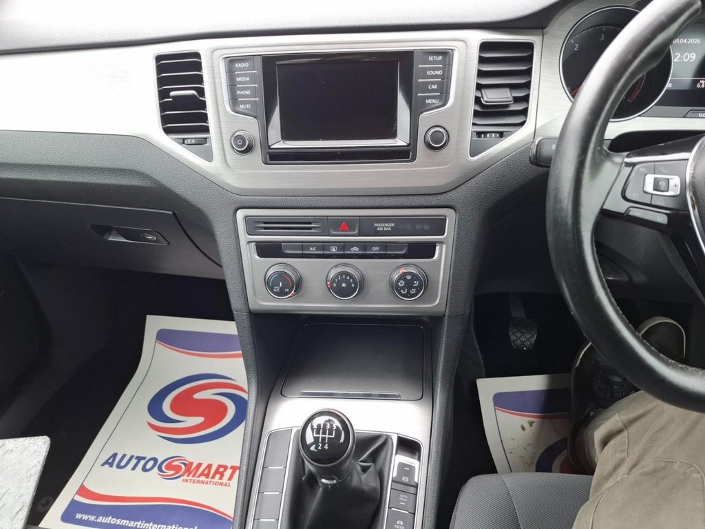 Used Volkswagen Golf SV 2014 for sale - 78124007: Photo 13