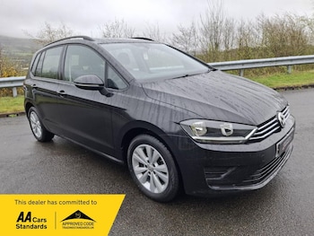 Used Volkswagen Golf SV 2014 for sale - 78124007: Photo