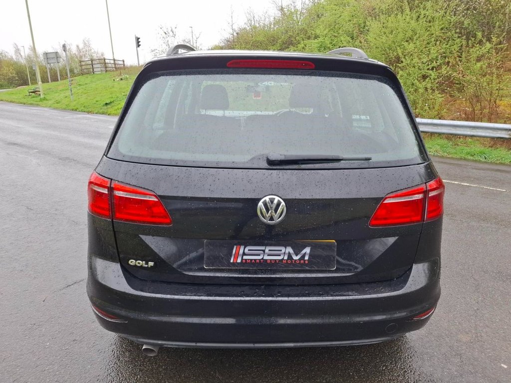 Used Volkswagen Golf SV 2014 for sale - 78124007: Photo 7