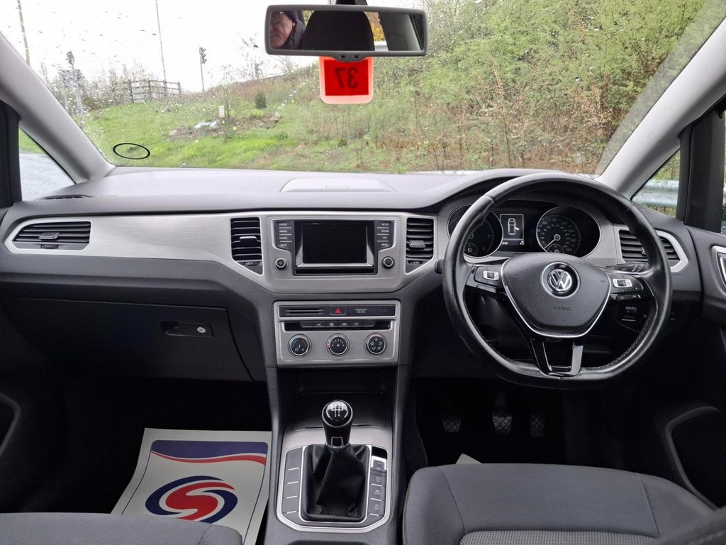 Used Volkswagen Golf SV 2014 for sale - 78124007: Photo 9