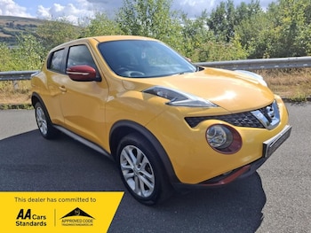 Used Nissan Juke 2015 for sale - 79394660: Photo
