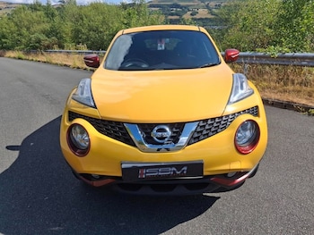Used Nissan Juke 2015 for sale - 79394660: Photo