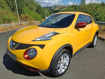 Used Nissan Juke 2015 for sale - 79394660: Photo