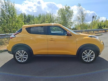 Used Nissan Juke 2015 for sale - 79394660: Photo