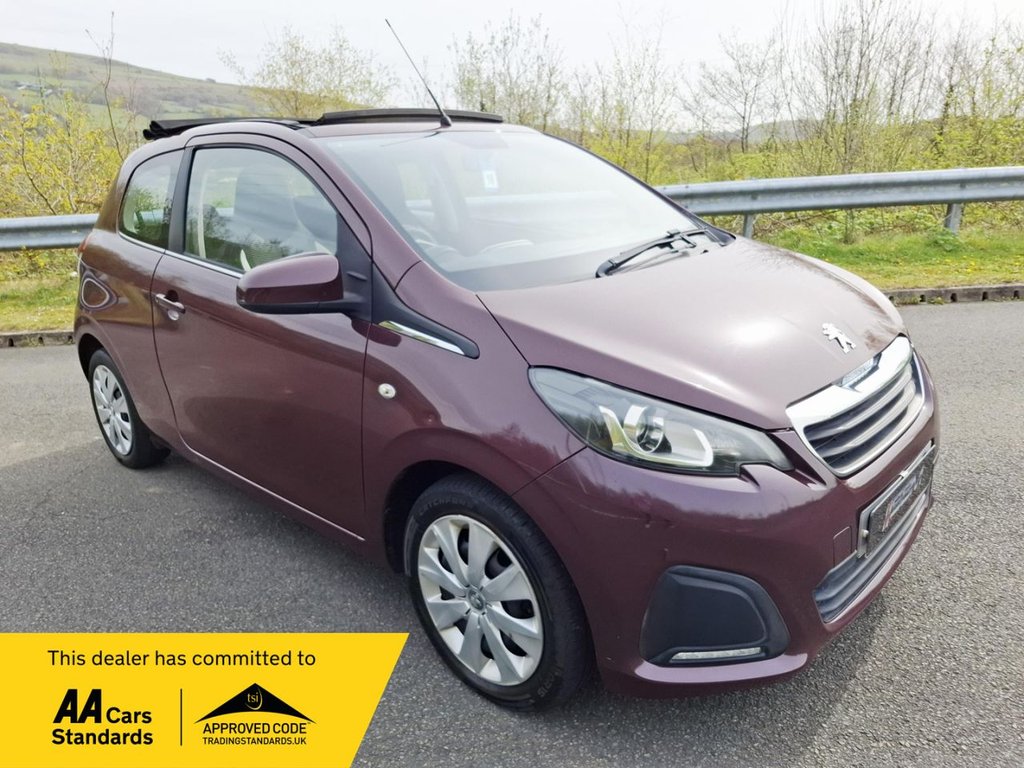 Used Peugeot 108 2015 for sale - 78200245: Photo 1