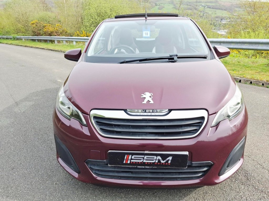 Used Peugeot 108 2015 for sale - 78200245: Photo 2