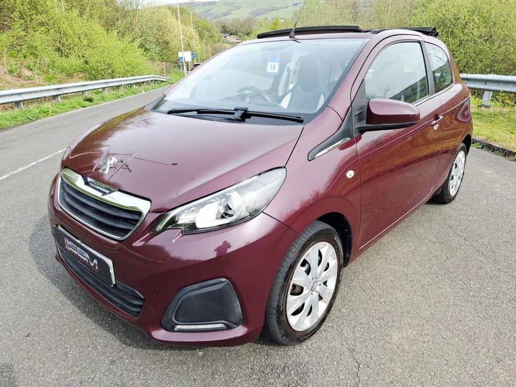 Used Peugeot 108 2015 for sale - 78200245: Photo 3