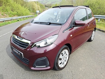 Used Peugeot 108 2015 for sale - 78200245: Photo