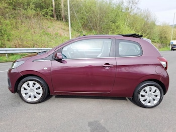 Used Peugeot 108 2015 for sale - 78200245: Photo