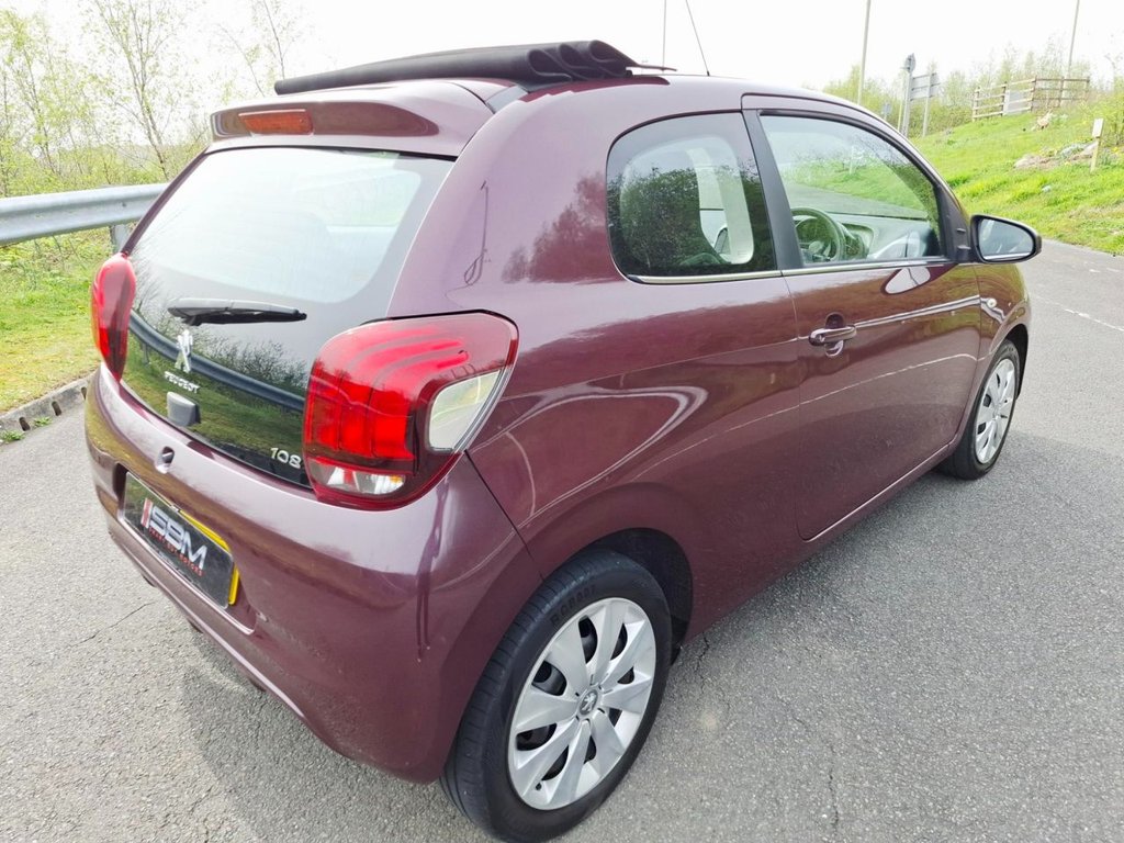 Used Peugeot 108 2015 for sale - 78200245: Photo 6