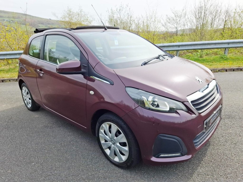 Used Peugeot 108 2015 for sale - 78200245: Photo 8