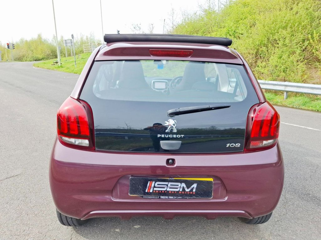 Used Peugeot 108 2015 for sale - 78200245: Photo 9