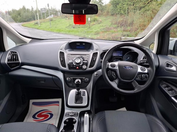 Used Ford C-Max 2014 for sale - 75998335: Photo 10