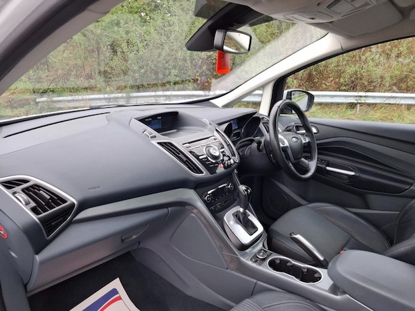 Used Ford C-Max 2014 for sale - 75998335: Photo 11