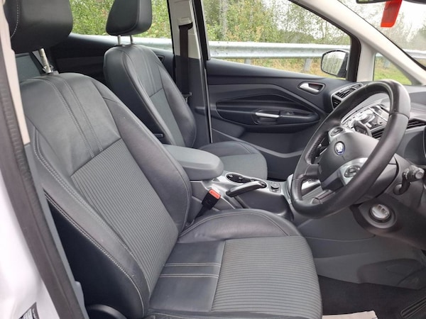 Used Ford C-Max 2014 for sale - 75998335: Photo 15