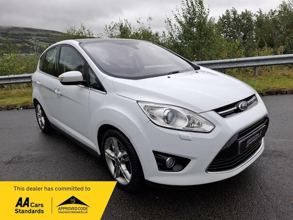 Used Ford C-Max 2014 for sale - 75998335: Photo 1