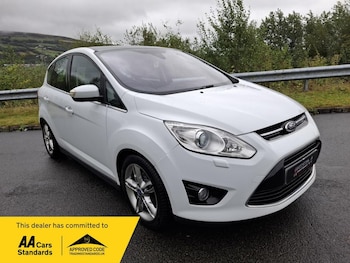 2014 (14) - 2.0 TDCi Titanium X MPV 5dr Diesel Powershift Euro 5 (163 ps)