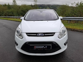 Used Ford C-Max 2014 for sale - 75998335: Photo 2