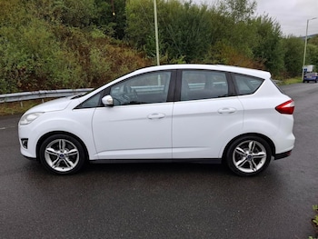 Used Ford C-Max 2014 for sale - 75998335: Photo 4