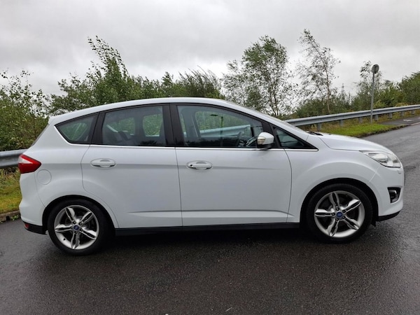 Used Ford C-Max 2014 for sale - 75998335: Photo 5
