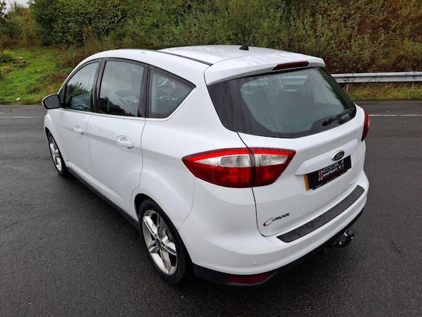 Used Ford C-Max 2014 for sale - 75998335: Photo 6