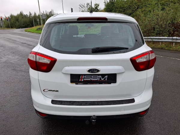 Used Ford C-Max 2014 for sale - 75998335: Photo 7